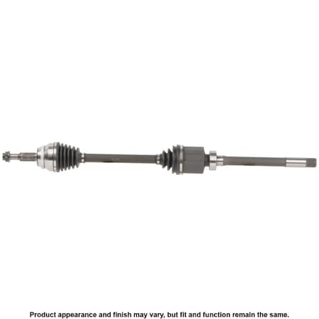 A1 Cardone New Cv Drive Axle, 66-5307 66-5307